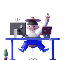 AI Agent illustration